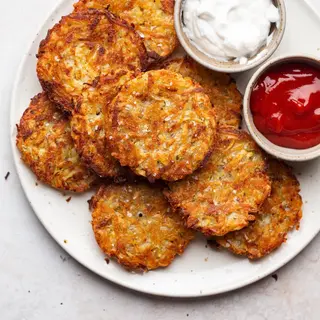 Hash Browns