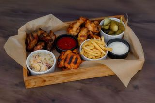 Сет шашликів 1000г