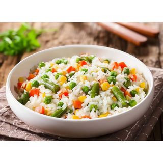 Vegetable Rice