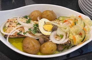 1/2 Dose de Bacalhau