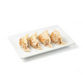 46 - Gyozas de carne y verdura