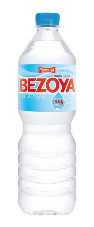 Agua Bezoya 50cl