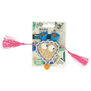 ALL4PAWS Whisker Fiesta Igračka za mačke Maca, catnip, 22cm (KOD AFP2836)