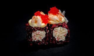 72.Ura Black California (8 Pzs.)