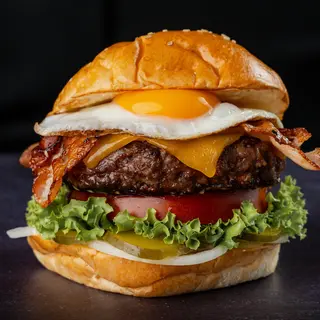 Clásica Burger