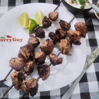 LAMB TIKKA FULL