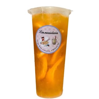 Arancia fruit tea large