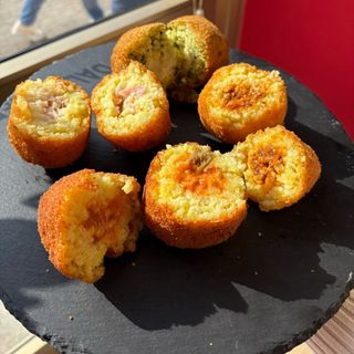 Box Arancini