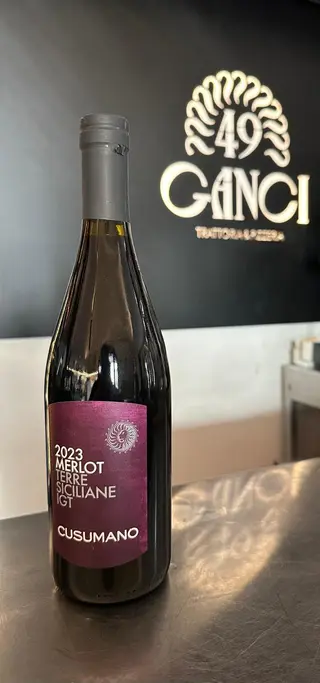 Cusumano Di Sueri Nero D'Avola