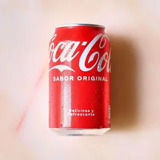 COCA-COLA LATA