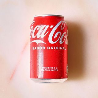 COCA-COLA LATA