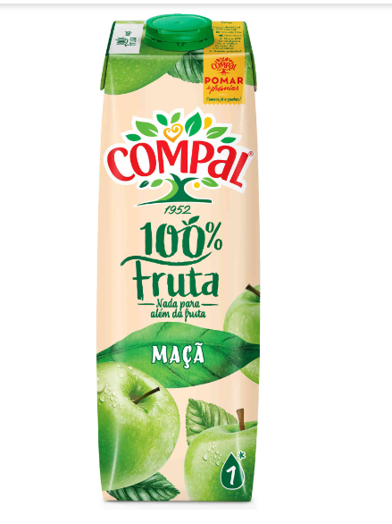 Compal maçã
