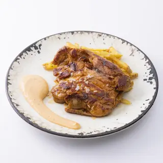 Churrasco de Pollo