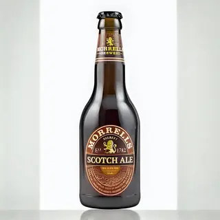 Birra Morrells Scotch Ale 33 cl