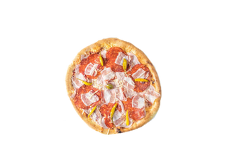 Pizza Baranjska