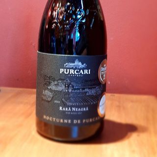 Purcari 1827 Nocturne Rara Neagra 750ml