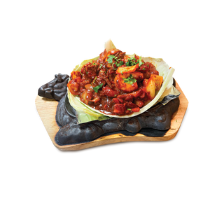 Nehar Mixed Stir Sizzler