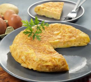 tortilla de patata