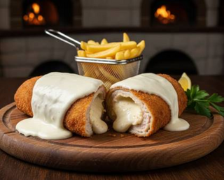 Караджорджев шницел