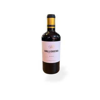 Vino Tinto Vallobera Crianza (750 Ml.)