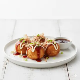 Takoyaki (5 uds.)