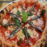 Pizza Napoli (42 cm.)