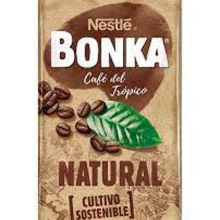 Café Molido Natural Bonka 250 Gr.