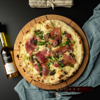 Parma funghi di bosco