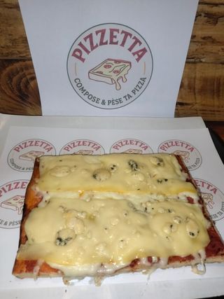 Tranche Pizza (280g - 300g) 5 Fromages