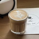 Free lactose cappuccino (small)