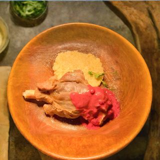 Рулька барашка