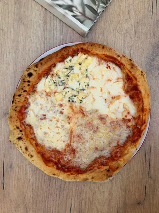Quattro formaggi