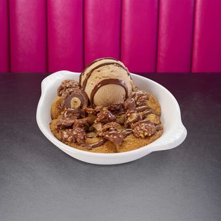 Ferrero Rocher Dough