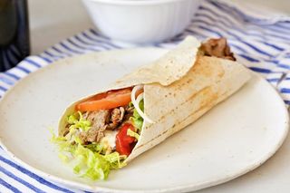 Menú Durum Carne