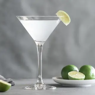 Daiquiri de Morango/ Limão