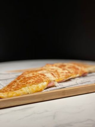 Quesadilla Sincronizada