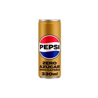 Pepsi Zero Zero Lata 33 cl.