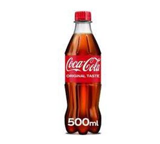 Coca-Cola 0,5 l