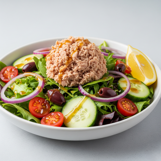 Tonno salad bowl