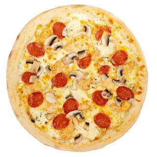 Піца Пепероні Блю (500г)