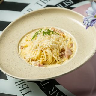 პასტა კარბონარა