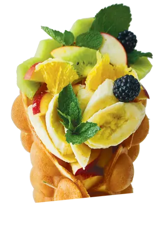 Вафля McFruit