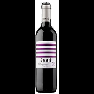 Vino Tinto Rioja D.O.C BOYANTE (750 ml.)