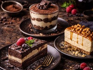 Горішок зі згущеним молоком (1 шт) (50g)