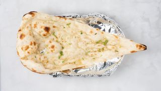 Naan butter