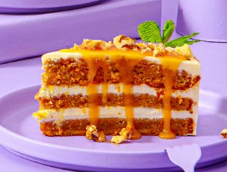 Carrot cake