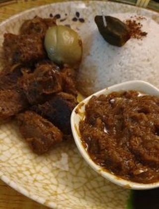 Soumara Lafri Boulette de Poisson