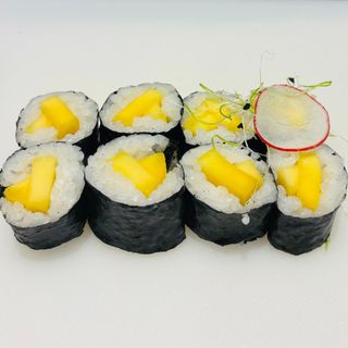 1136. Hossomaki de Mango (8 Pzs.)