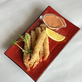 Креветки динаміт (120/40г)