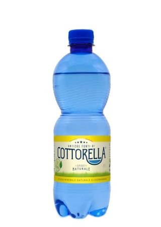 Acqua naturale 0,50l